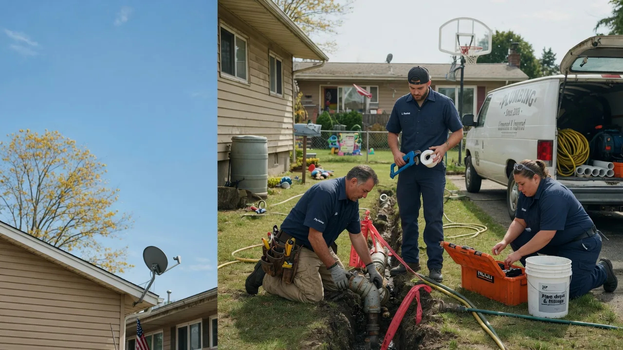 Garbage Disposal Replacement in Lyndon Station, WI near me